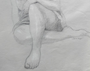 figure-sketch-by-denise-hayes
